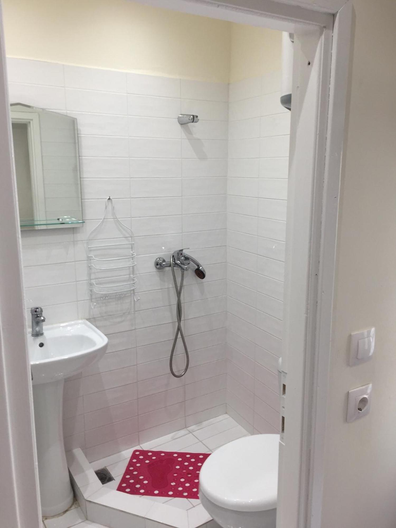 Agnes Rooms Pelekas Exterior foto