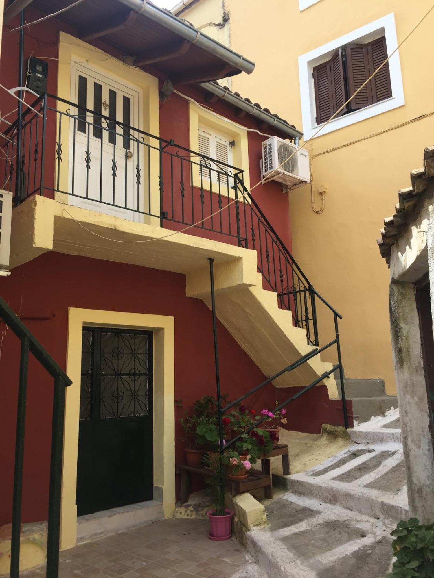 Agnes Rooms Pelekas Exterior foto