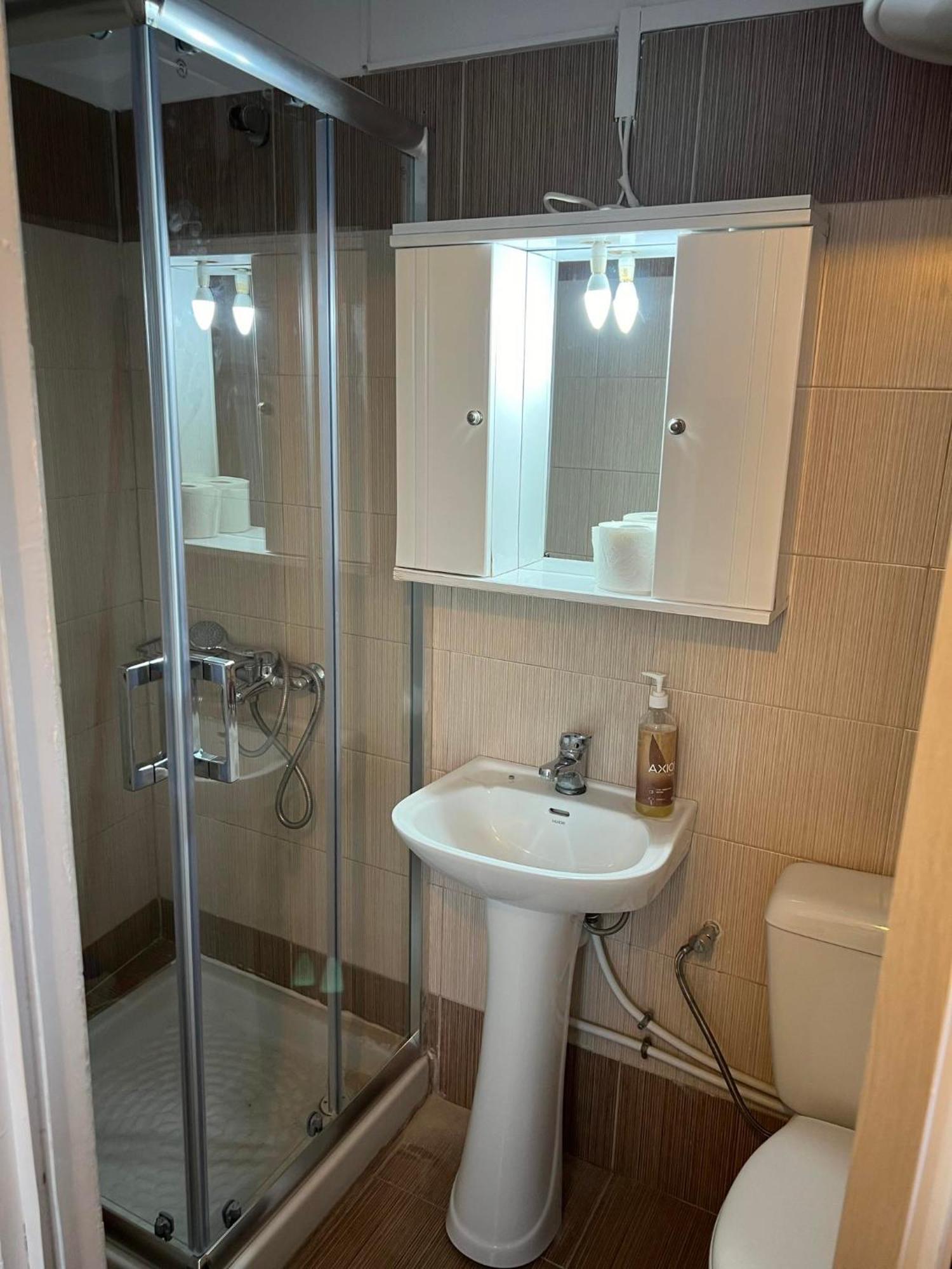 Agnes Rooms Pelekas Exterior foto
