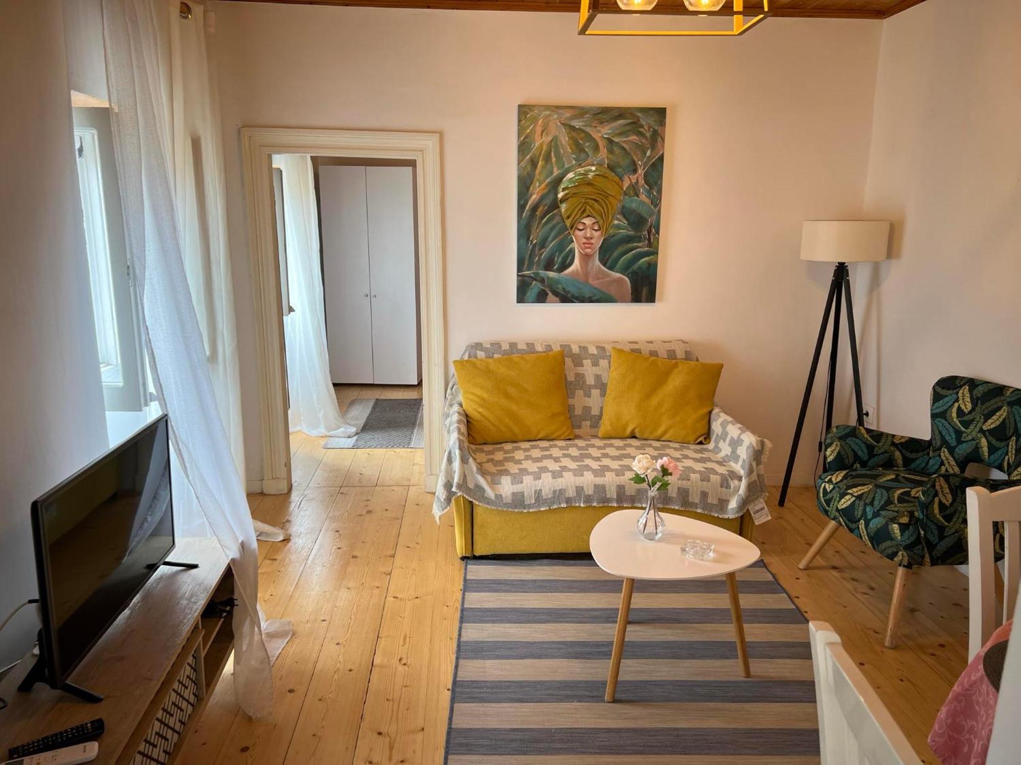 Agnes Rooms Pelekas Exterior foto