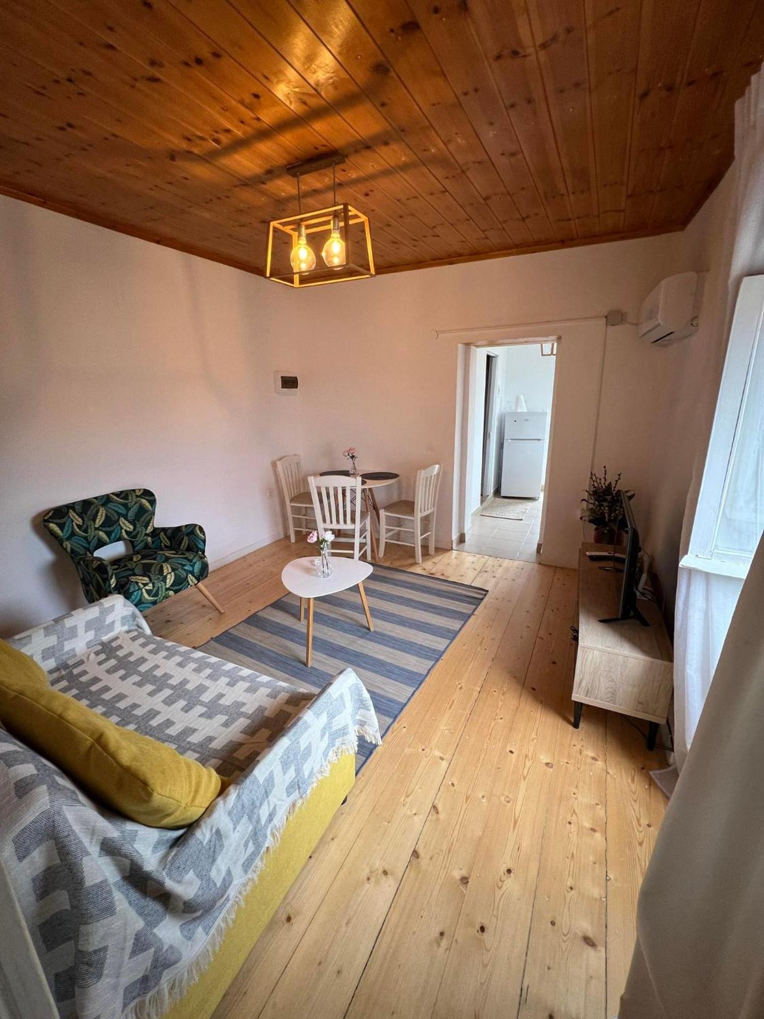 Agnes Rooms Pelekas Exterior foto